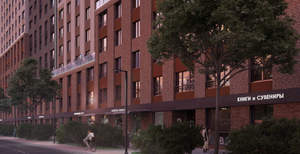 Студия квартира, на длительный срок, 22м2, 18/21 этаж