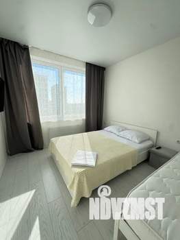 1-к квартира, посуточно, 29м2, 16/23 этаж