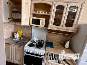 Студия квартира, посуточно, 36м2, 3/15 этаж