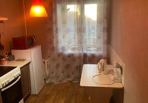 1-к квартира, на длительный срок, 38м2, 5/10 этаж