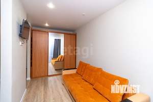 Студия квартира, на длительный срок, 33м2, 15/24 этаж