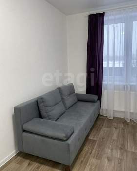 1-к квартира, на длительный срок, 33м2, 1/16 этаж