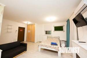 Студия квартира, посуточно, 36м2, 9/17 этаж