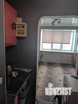 Студия квартира, на длительный срок, 17м2, 3/5 этаж