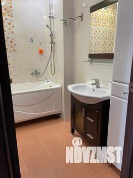 1-к квартира, посуточно, 40м2, 12/14 этаж