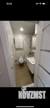 Студия квартира, на длительный срок, 18м2, 10/26 этаж