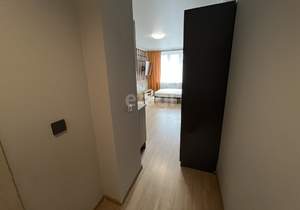 Студия квартира, на длительный срок, 23м2, 3/16 этаж