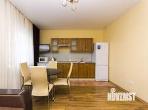 2-к квартира, посуточно, 50м2, 1/1 этаж