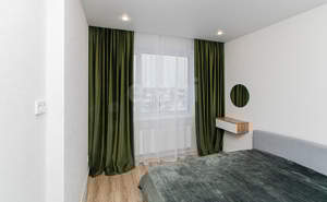 1-к квартира, на длительный срок, 35м2, 5/17 этаж