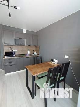 1-к квартира, посуточно, 45м2, 14/16 этаж