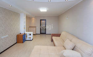 1-к квартира, на длительный срок, 54м2, 9/16 этаж