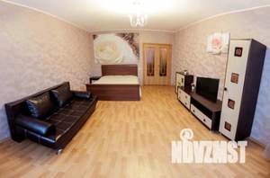 1-к квартира, посуточно, 46м2, 1/1 этаж