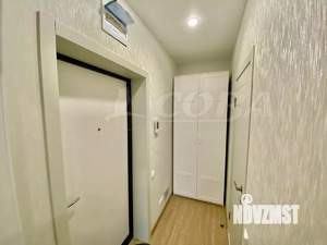 Студия квартира, на длительный срок, 28м2, 4/18 этаж