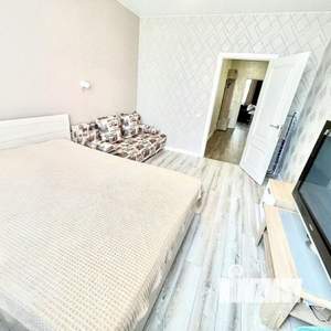 1-к квартира, посуточно, 50м2, 1/1 этаж