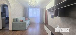 2-к квартира, на длительный срок, 45м2, 2/4 этаж