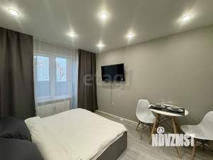 Студия квартира, на длительный срок, 23м2, 5/15 этаж