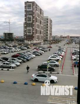 1-к квартира, посуточно, 36м2, 19/19 этаж