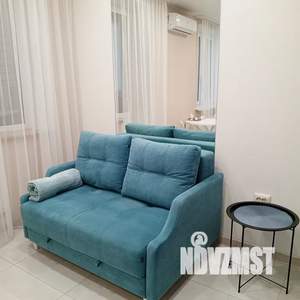 Студия квартира, посуточно, 33м2, 2/16 этаж