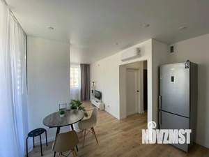 2-к квартира, посуточно, 49м2, 1/1 этаж