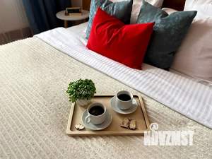 1-к квартира, посуточно, 45м2, 8/15 этаж