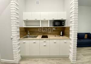 Студия квартира, на длительный срок, 26м2, 10/10 этаж