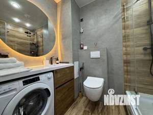 1-к квартира, посуточно, 37м2, 4/16 этаж