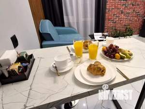 Студия квартира, посуточно, 33м2, 5/21 этаж