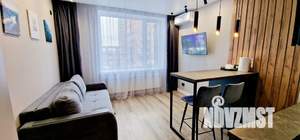 Студия квартира, посуточно, 22м2, 2/10 этаж