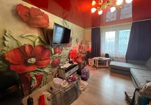 1-к квартира, на длительный срок, 35м2, 4/10 этаж