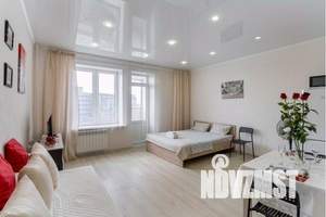 1-к квартира, посуточно, 35м2, 5/15 этаж