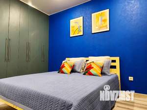 1-к квартира, посуточно, 44м2, 2/8 этаж