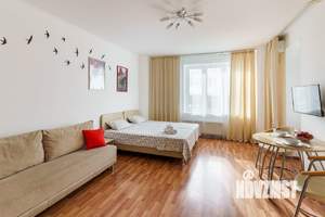 Студия квартира, на длительный срок, 33м2, 10/16 этаж