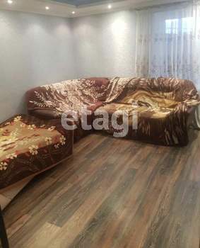 2-к квартира, на длительный срок, 55м2, 2/2 этаж