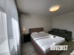1-к квартира, посуточно, 35м2, 11/14 этаж