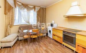 1-к квартира, на длительный срок, 35м2, 14/24 этаж