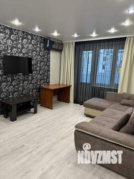 1-к квартира, на длительный срок, 41м2, 2/16 этаж