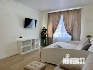 1-к квартира, посуточно, 40м2, 1/4 этаж