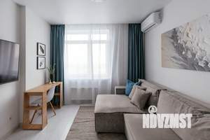 3-к квартира, посуточно, 60м2, 18/25 этаж