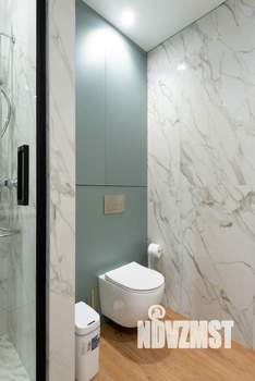 2-к квартира, посуточно, 47м2, 1/1 этаж