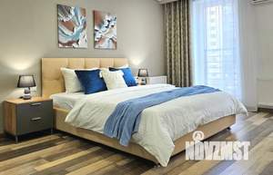 2-к квартира, посуточно, 65м2, 5/17 этаж