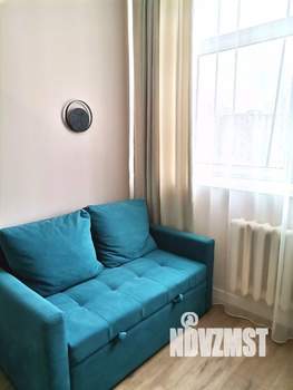 1-к квартира, посуточно, 18м2, 4/4 этаж