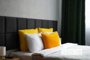 1-к квартира, посуточно, 37м2, 2/25 этаж