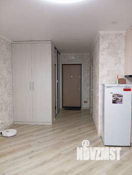 Студия квартира, на длительный срок, 30м2, 13/18 этаж