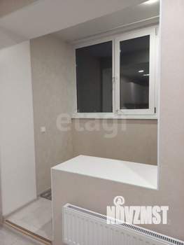 Студия квартира, на длительный срок, 21м2, 10/19 этаж