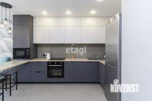 2-к квартира, на длительный срок, 60м2, 4/9 этаж