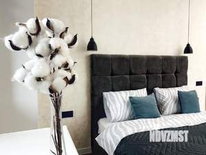 2-к квартира, посуточно, 50м2, 1/1 этаж