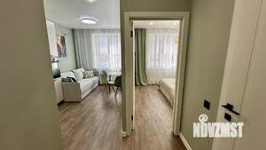 1-к квартира, посуточно, 33м2, 1/1 этаж