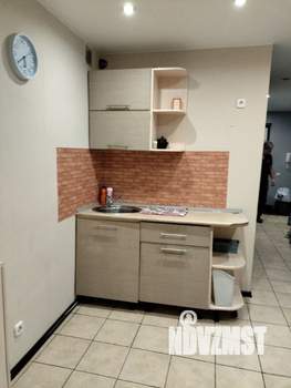 1-к квартира, на длительный срок, 29м2, 1/9 этаж