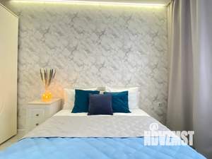 2-к квартира, посуточно, 43м2, 6/13 этаж