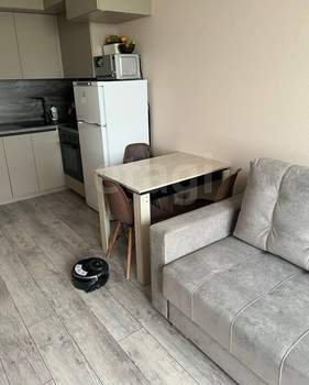 1-к квартира, на длительный срок, 40м2, 19/24 этаж